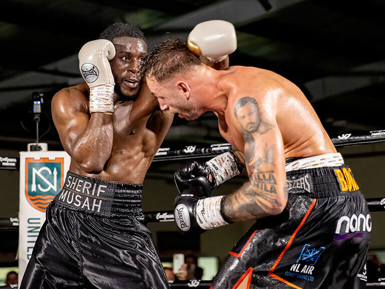 Professional Boxing | Premier Boxing Gym | Boxing Tuition & Coaching ...